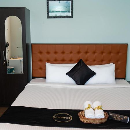 Reunion Ocean Tides Hotel Udupi Exterior photo