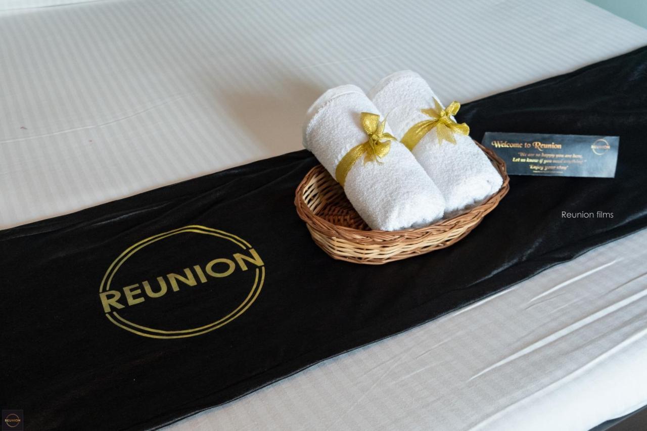 Reunion Ocean Tides Hotel Udupi Exterior photo