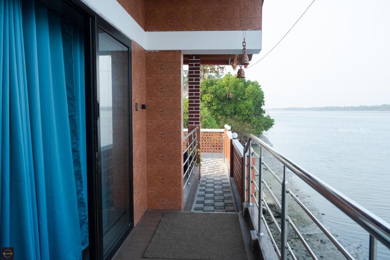 Reunion Ocean Tides Hotel Udupi Exterior photo