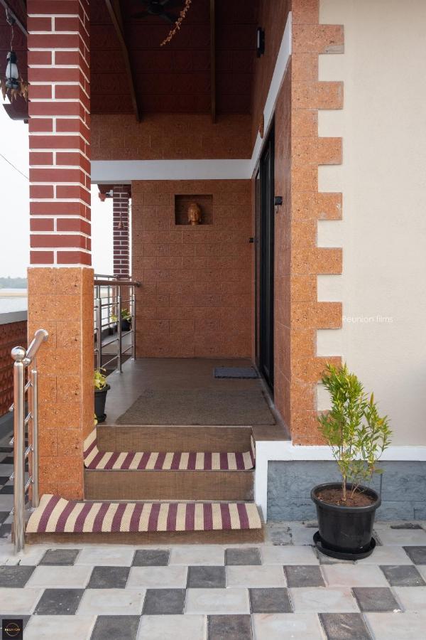 Reunion Ocean Tides Hotel Udupi Exterior photo